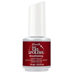 IBD - JUST GEL Polish - breathtaking